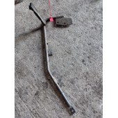 Кронштейн проводки на усилитель бампера DAF (184)