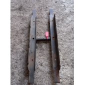 Прижим АКБ DAF 95 (192)