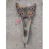 Кронштейн стабилизатора Mercedes Actros 792528 (163) (ленивая ось) 