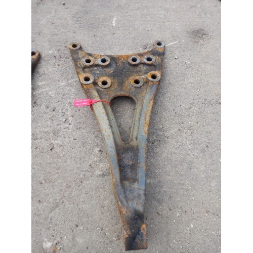 Кронштейн стабилизатора Mercedes Actros 792528 (164) (ленивая ось) , 9463250109