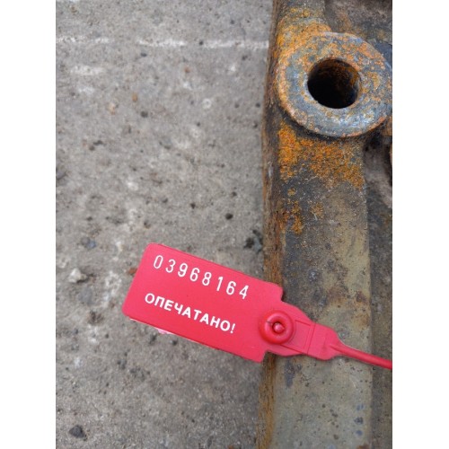 Кронштейн стабилизатора Mercedes Actros 792528 (164) (ленивая ось) , 9463250109-1