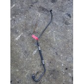 Трубка заслонки EGR (ЕГР) SCANIA R440 XPI 294147 (216)