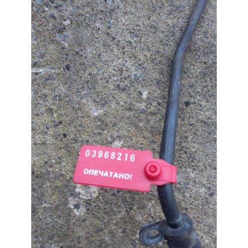 Трубка заслонки EGR (ЕГР) SCANIA R440 XPI 294147 (216), -1