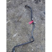 Трубка клапана EGR (ЕГР) SCANIA R440 XPI 294147 (213)