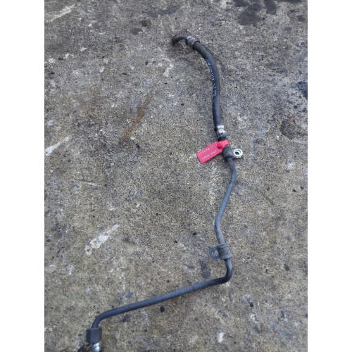 Трубка клапана EGR (ЕГР) SCANIA R440 XPI 294147 (213), 