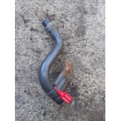 Патрубок EGR (ЕГР) SCANIA R440 XPI 294147 (250)