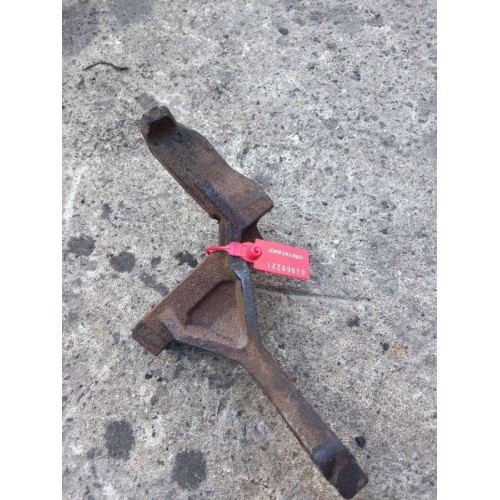 Кронштейн EGR (ЕГР) SCANIA R440 XPI 294147 (221), 2072007