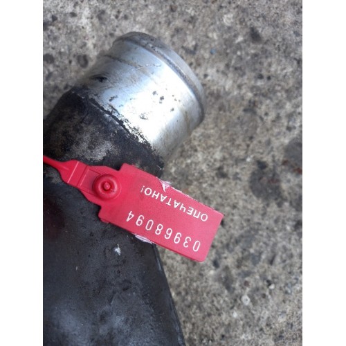 Фланец охладителя SCANIA R440 XPI 294147 (094), 1804852-1