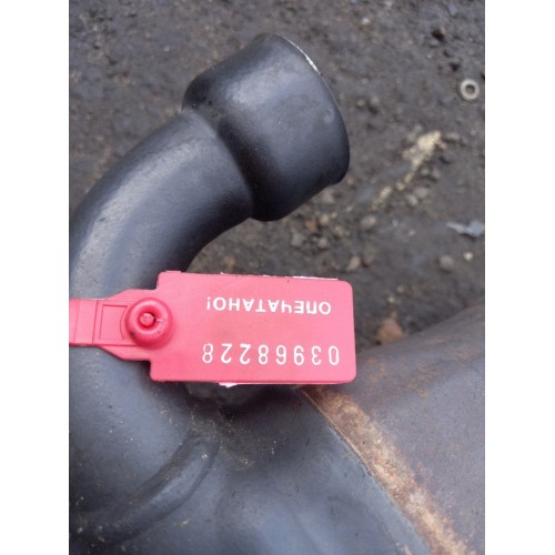 Охладитель EGR (ЕГР) SCANIA R440 XPI 294147 (228), 2072977-1