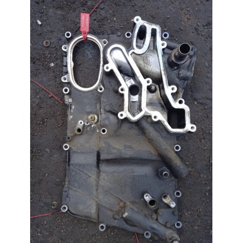 Крышка теплообменника SCANIA R440 XPI 294147 (091), 2001484