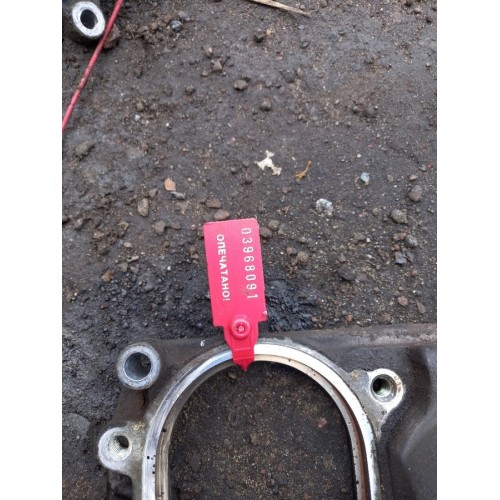 Крышка теплообменника SCANIA R440 XPI 294147 (091), 2001484-2