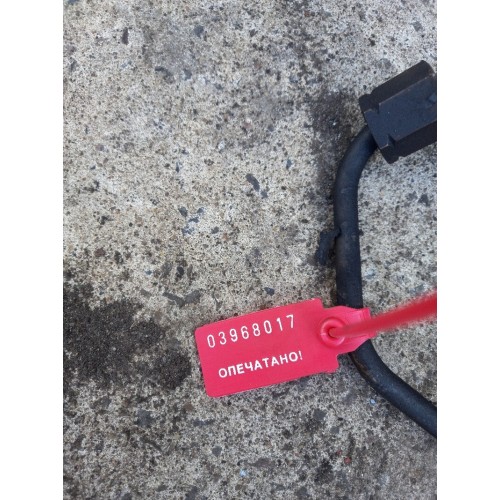 Трубка топливная SCANIA R440 XPI 294147 (017), -1