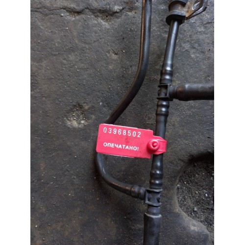 Трубка антифризная ГБЦ SCANIA R440 XPI 294147 (502), -1