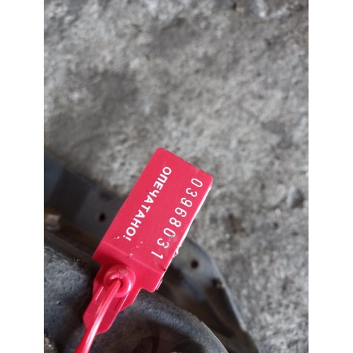 Кронштейн кабины DAF ATI задний (031), 0080946-1