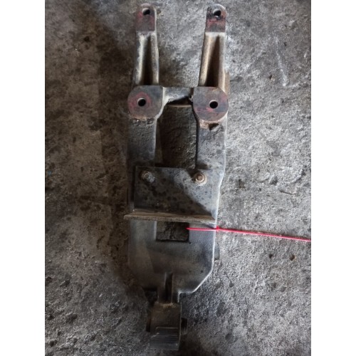 Кронштейн кабины DAF ATI задний (031), 0080946-2