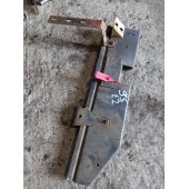 Защита проводки/трубок внутри рамы DAF Е2 (021)