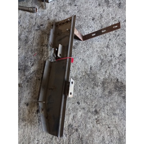 Защита проводки/трубок внутри рамы DAF Е2 (021), -1