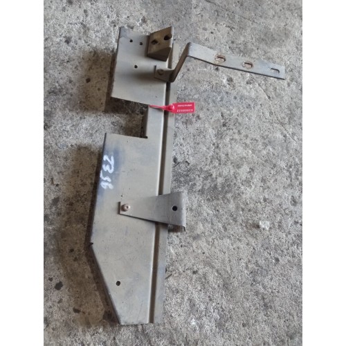 Защита проводки/трубок внутри рамы DAF Е2 (022), 