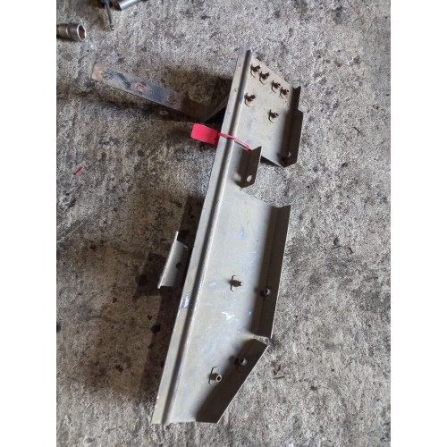 Защита проводки/трубок внутри рамы DAF Е2 (022), -2