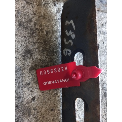 Кронштейн тяги пыльника двигателя DAF (024), -1