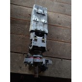 Рулевая колонка Scania с замком зажигания (341) 