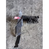 Кронштейн проводки DAF 105 в сборе с переходником LH (027)