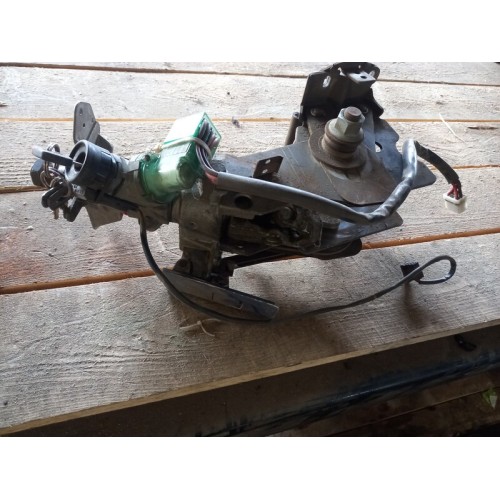 Рулевая колонка Mercedes с замком зажигания (344) , -2