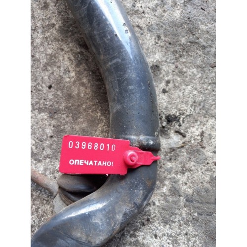 Кулиса КПП DAF CF 85 с тягой (010), -1