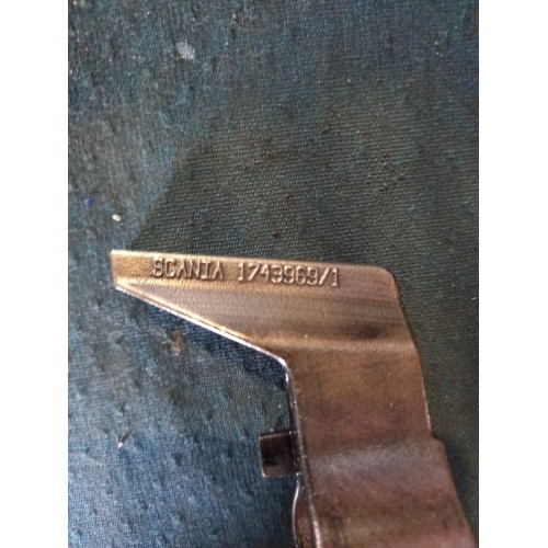 Прижим форсунки SCANIA R440 2012г XPI 294147 (584)*, 1743969-5