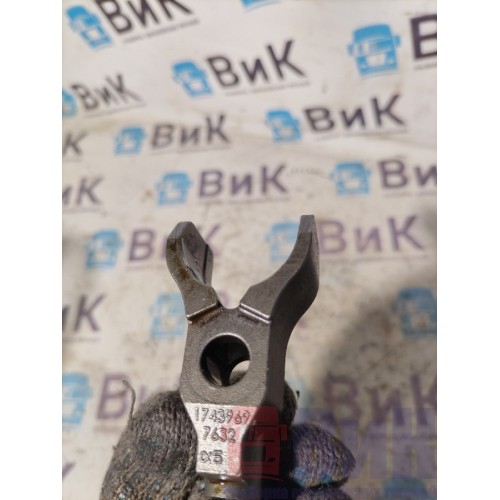 Прижим форсунки SCANIA R440 2012г XPI 294147 (584)*, 1743969-1