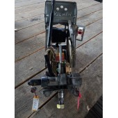 Рулевая колонка MAN в сборе (426) 