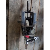 Рулевая колонка Renault с замком зажигания (330)