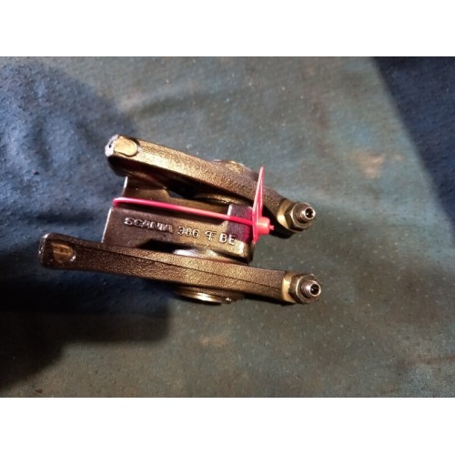 Коромысло SCANIA R440 2012г XPI 294147 (480), 2505828