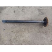 Полуось без блокировки Mercedes Actros 792528 31 зуб 101см (356)  