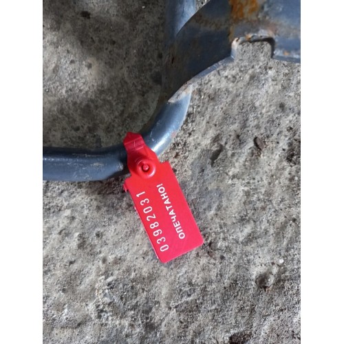 Кронштейн проводки DAF 95 LH (031), -1