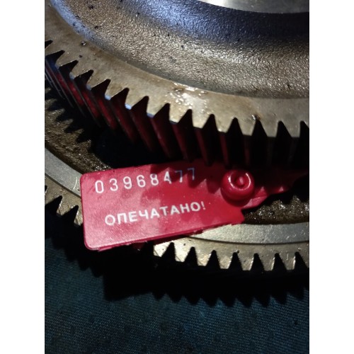 Шестерня ГРМ промежуточная SCANIA R440 2012г XPI 294147 (477), 1761400-1