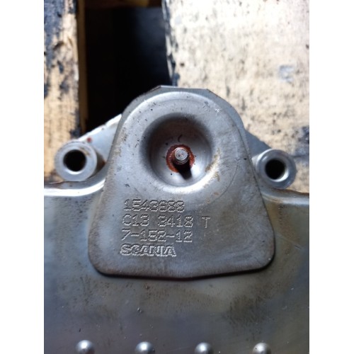 Радиатор теплообменника SCANIA R440 2012г XPI 294147 (475), 1543688-3