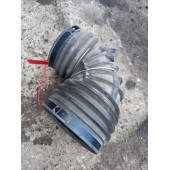 Патрубок воздушного фильтра DAF 105 460 896380 резиновый (068)