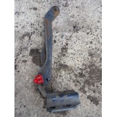 Кронштейн тяги пыльника двигателя DAF 105 460 896380 RH (070)