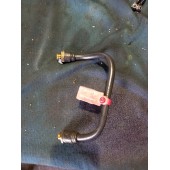 Трубка топливная Scania R440 XPI 294147 пластиковая (468) 