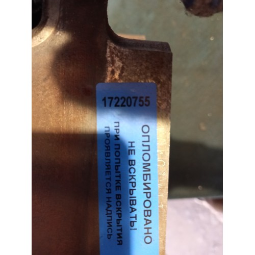 Головка блока цилиндров (ГБЦ) Scania XPI R440 2012г 294147 (755), 2026054-2