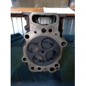 Головка блока цилиндров (ГБЦ) Scania XPI R440 2012г 294147 обломан болт (753) 