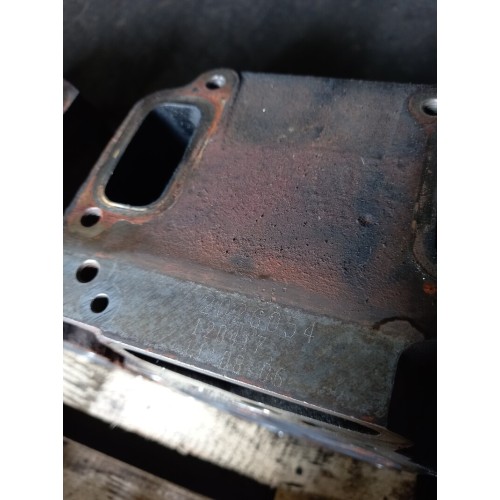 Головка блока цилиндров (ГБЦ) Scania XPI R440 2012г 294147 (751), 2026054-2