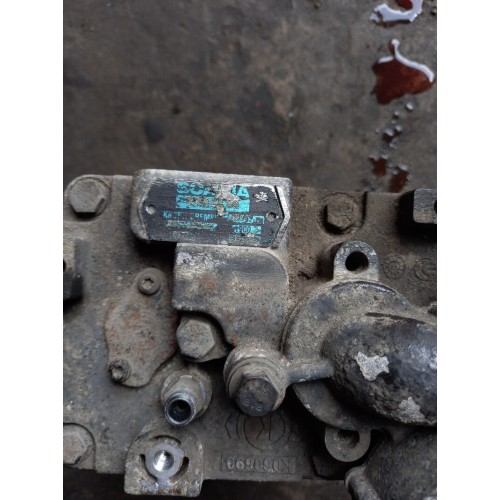 Компрессор воздушный Scania R440 294147 XPI (464), 2024410-2