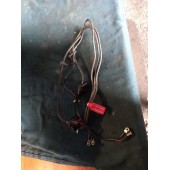 Проводка форсунок (ГБЦ) SCANIA R440 2012г XPI 294147 (457)