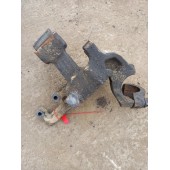 Кронштейн переднего стабилизатора Mercedes Actros 792528 LH (542)