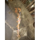 Коллектор выпускной Scania R440 XPI 294147 (в сборе) (433)