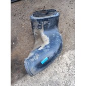 Патрубок воздушного фильтра Volvo FH 131881 лодочка (623)