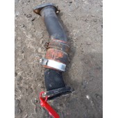 Патрубок заслонки EGR (ЕГР) в сборе Scania  R440 XPI 294144 (080)