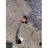 Трубка гура SCANIA R440 XPI 294147 (067)